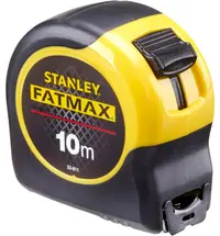 Ruletă Stanley - FATMAX 0-33-811, 10 m