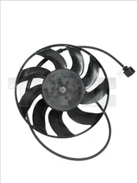 Ventilator radiator potrivit VW CALIFORNIA T5 CAMPER, MULTIVAN T5, TRANSPORTER T5 1.9D-3.2 04.03-08.15