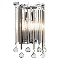 Aplica Piper 2 Light Wall Light