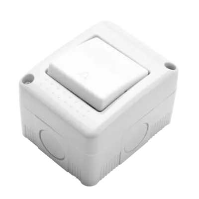 Mod Intrerupator Sonerie Fara Capac AG IP20