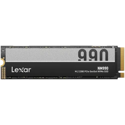 Lexar Nm990 4tb Pcie Gen5 X4 M.2 Nvme