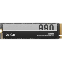 Lexar Nm990 4tb Pcie Gen5 X4 M.2 Nvme