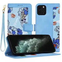 Husa pentru Apple iPhone 11 Pro Max, Techsuit, FlipCraft, Bleu