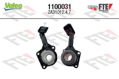 Rulment Presiune Ambreiaj Volvo C30, C70 Ii, S40 Ii, S60 Ii, S80 Ii, V50, V60 I, V70 Iii; Ford C-Max, C-Max Ii, Focus C-Max, Focus Ii, Focus Iii, Galaxy, Grand C-Max, Kuga I 1.5-2.0d Dupa 2003