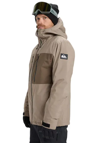Geaca pentru ski Sycamore Solid 20K - Maro taupe