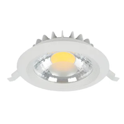 Spot Led Rdlcob 25w 2700k-3000k 230v Alb
