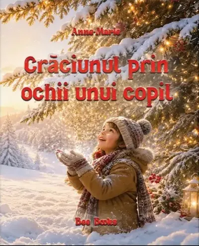 Crăciunul prin ochii unui copil