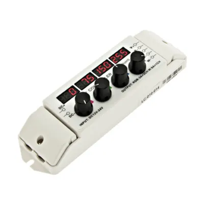 LED Rotary Dimmer RGBW