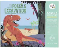 Trusa de excavare a fosilelor - T-Rex