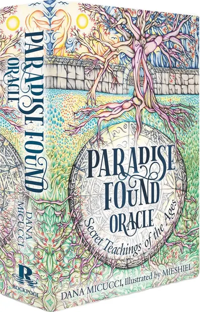 Paradise Found Oracle (36 Full-Color Cards and 144-Page Guidebook)