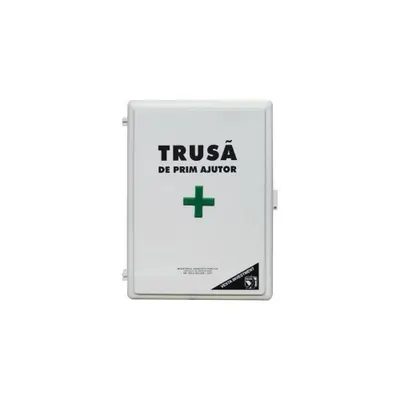 Trusa medicala de prim ajutor pentru perete VESTA