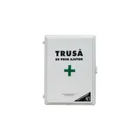 Trusa medicala de prim ajutor pentru perete VESTA