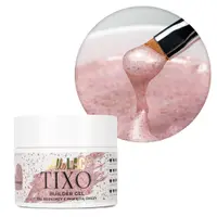 Gel UV Constructie AlleLac 45gr- Sparkle Secco - ASECCO