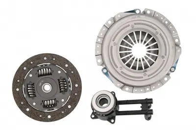 Set ambreiaj cu rulment hidraulic (190mm) FORD FIESTA V, FUSION; MAZDA 2 1.25-1.4LPG intre 2001-2012