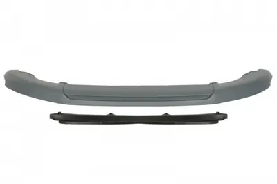 Spoiler bara fata vopsibil VW GOLF 6 VI intre 2008-2013