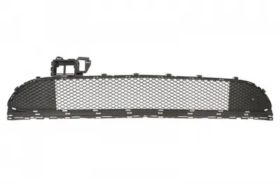 Grila bara fata (plastic, negru) MERCEDES CLA (C117), CLA SHOOTING BRAKE (X117) 2013-2019