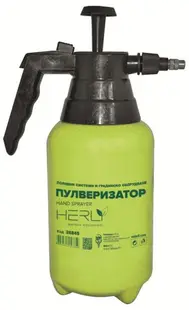 Pulverizator Herly - Cu pompă de presiune manuală , 3 l