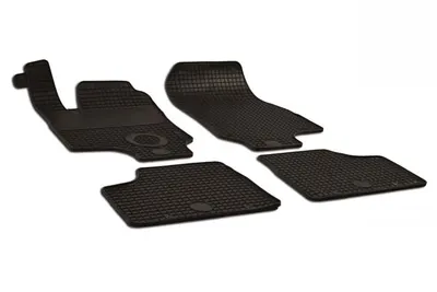 Set covorase auto cauciuc Umbrella pentru Opel Astra G (1998-2003)