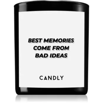 Candly & Co. Best memories lumânare parfumată