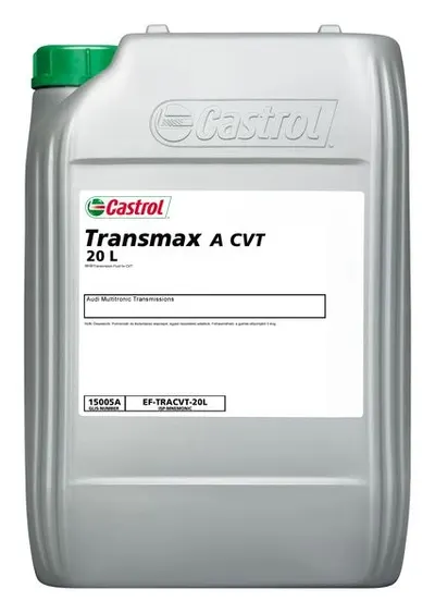 Ulei transmisie CASTROL TRANSMAX A CVT 20L