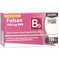 Acid Folic 1000µg 100tb
