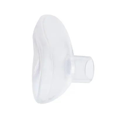 Masca RedLine silicon marime M pentru camere de inhalare copii 1 - 5 ani