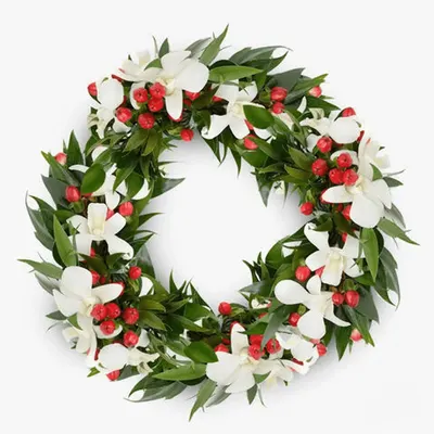 Coronita flori - Coronita premianti