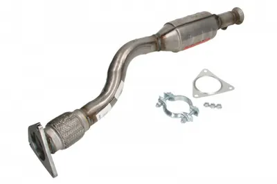 Convertor Catalitic Euro 4 Potrivit Renault Megane I, Megane I Classic, Megane I Coach, Megane Scenic, Scenic I 1.4-2.0 04.98-09.03