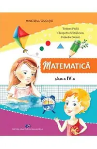 Matematica - Clasa 4 - Manual