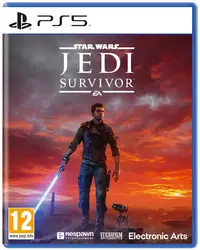 Star Wars Jedi: Survivor (PS5)