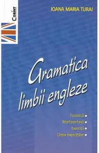Gramatica limbii engleze ed.2012
