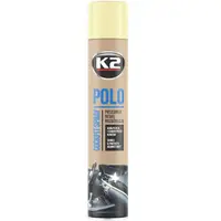 K2 Spray Silicon Polo Cockpit Vanilie 750ML K407WA0