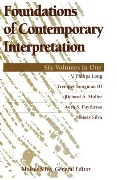 Foundations of Contemporary Interpretation