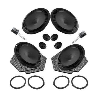 Pachet difuzoare auto Audison Prima dedicat Peugeot 308 2020-, RMS 100W