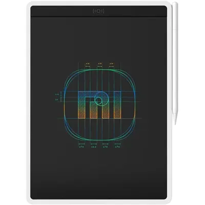 Tableta interactiva display color de scris si desenat Xiaomi LCD Writing Tablet 13.5" cu stilou magnetic - Default Title
