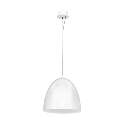 Lampa suspendata SARABIA alb mm