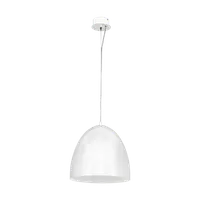 Lampa suspendata SARABIA alb mm