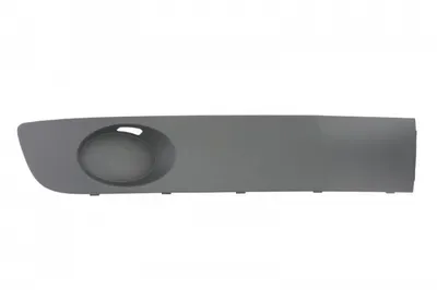 Grila bara fata dreapta plastic, gri inchis VW TRANSPORTER intre 2009-2015
