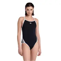 Costum de baie Arena Icons Super Fly Back Solid