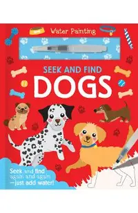 Seek and Find Dogs