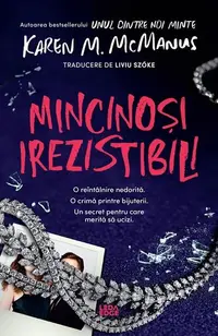 Mincinoși irezistibili - Paperback brosat - Karen M. McManus