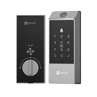 INCUIETOARE INTELIGENTA EZVIZ DL04 PRO, Comunicare: EZVIZ Connect 2.4G Wi-Fi, Putere de lucru: 4 Baterii AA Alkaline, Temp de fu