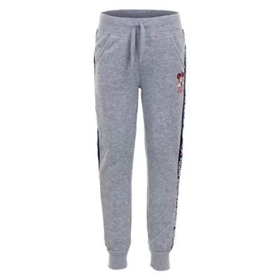 Pantaloni trening fete, gri, Stay Cool, Minnie Mouse, Disney