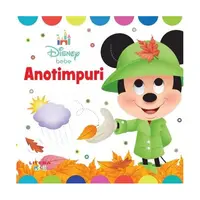 Disney bebe. Anotimpuri - Hardcover - Disney