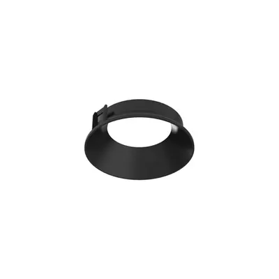 Accesoriu corp de iluminat Zeus reflector round 21w Negru