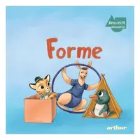 Forme - Hardcover - Dan Ungureanu