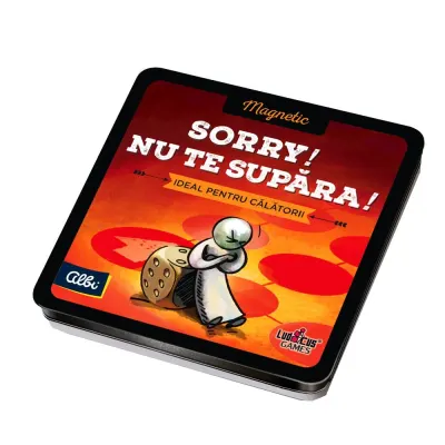 Joc Magnetic - Sorry! Nu te Supara!