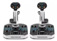 Joystick-uri Thrustmaster - SOL-R 2 HOSAS, negru/gri (PC)