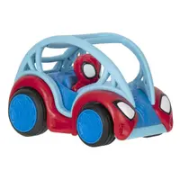 Vehicul de acrobatii cu figurina Paienjenelul Marvel, diverse modele