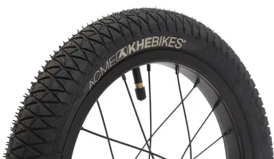 Cauciuc BMX KHE ACME 14 inch x 2,125 inch negru